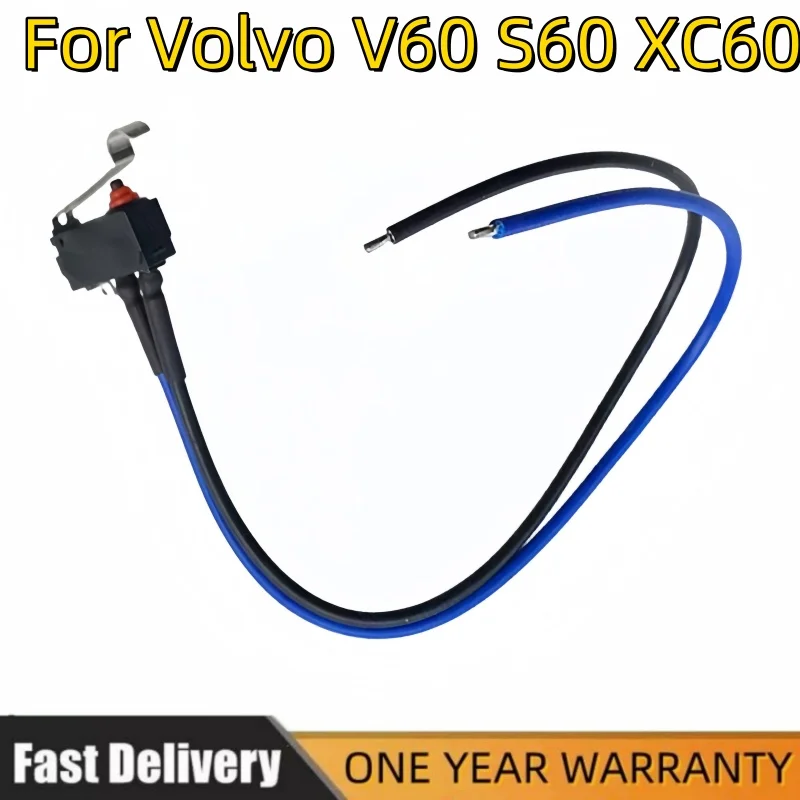 

Car Rear Trunk Opening Control System Maintenance Switch Contact Sensor Cable For Volvo V60 XC60 S60