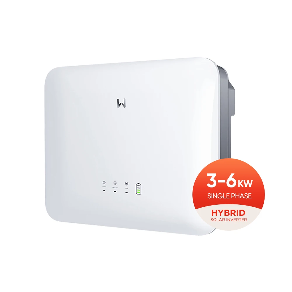 Goodwe-inversor Solar híbrido, 