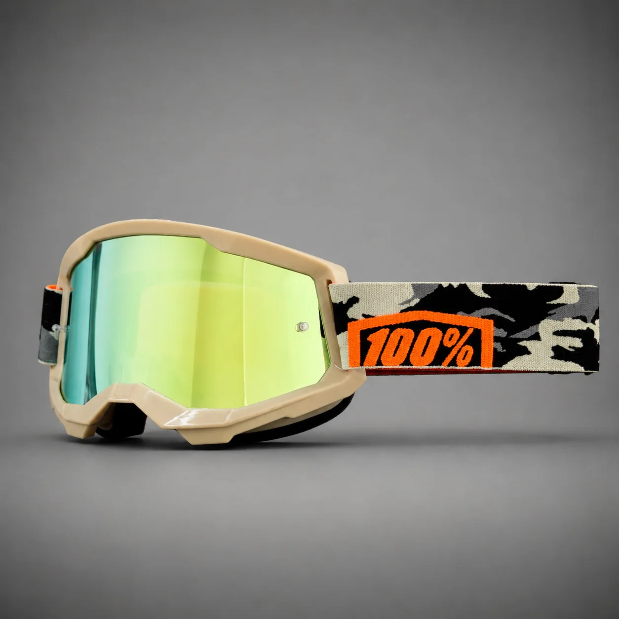 High‑Quality MX ATV Motocross Goggles, Desert Rally Eyewear, Wind‑Dust‑Resistant UV400 for Cycling Skiing & Outdoor Sports