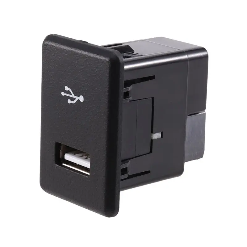 

USB-разъем для зарядки A85E-USB (795405024, 28023-DF60A) для автомобилей Nissan Qashqai, Tiida, Sylphy