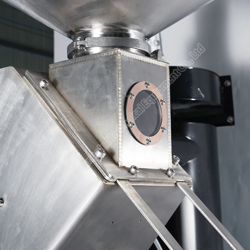 Torréfacteur de café industriel Commercial 15kg, Machine à torréfaction de café à gaz