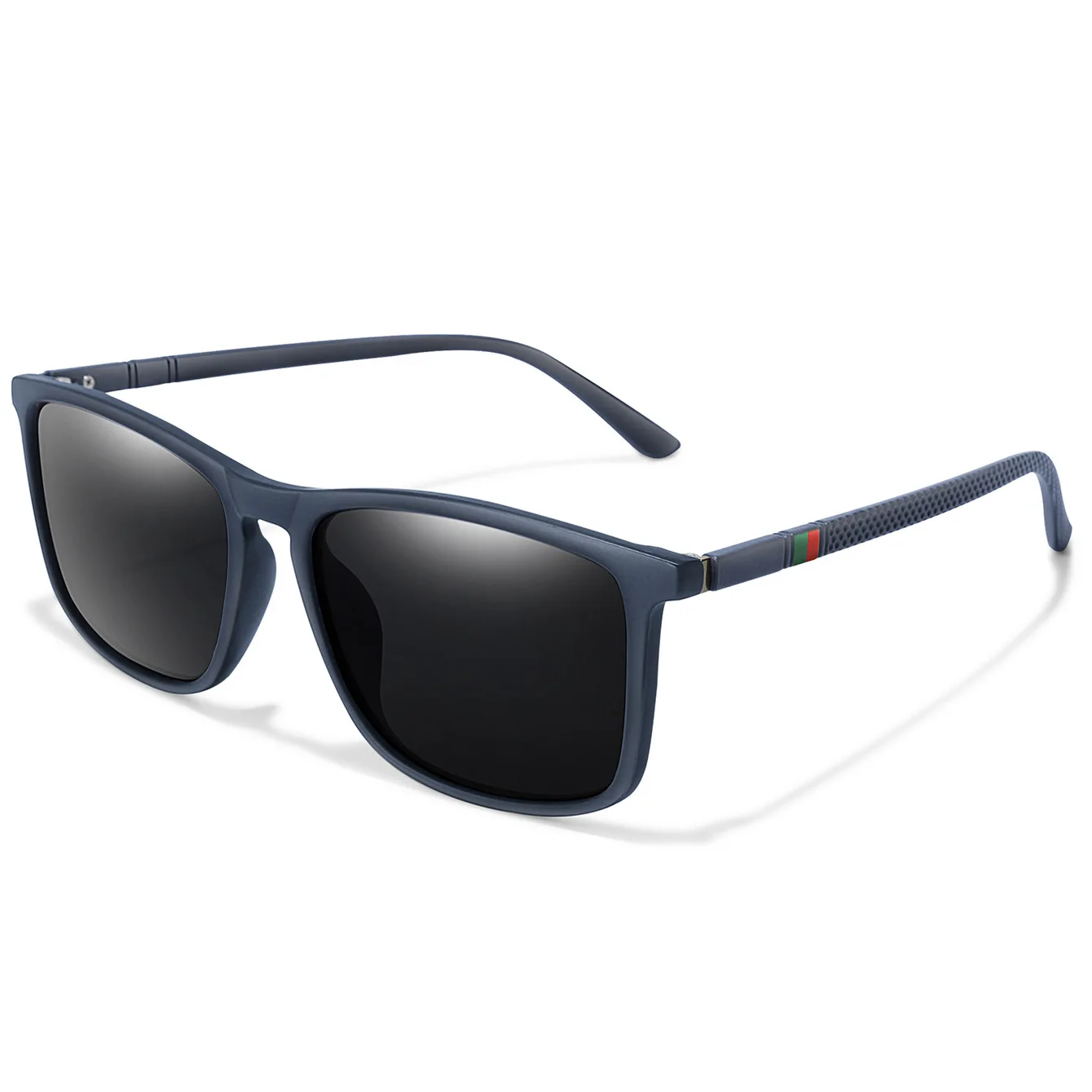 Ycin King-Lunettes de soleil polarisées de luxe pour hommes، nuances de conduite، خمر، رحلة، pesca، كلاسيكي، نوفو، 400