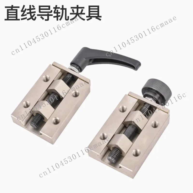 Linear guide fixture ICG92-H ICG91-H SVCK SVCN24 28 30 33 3642