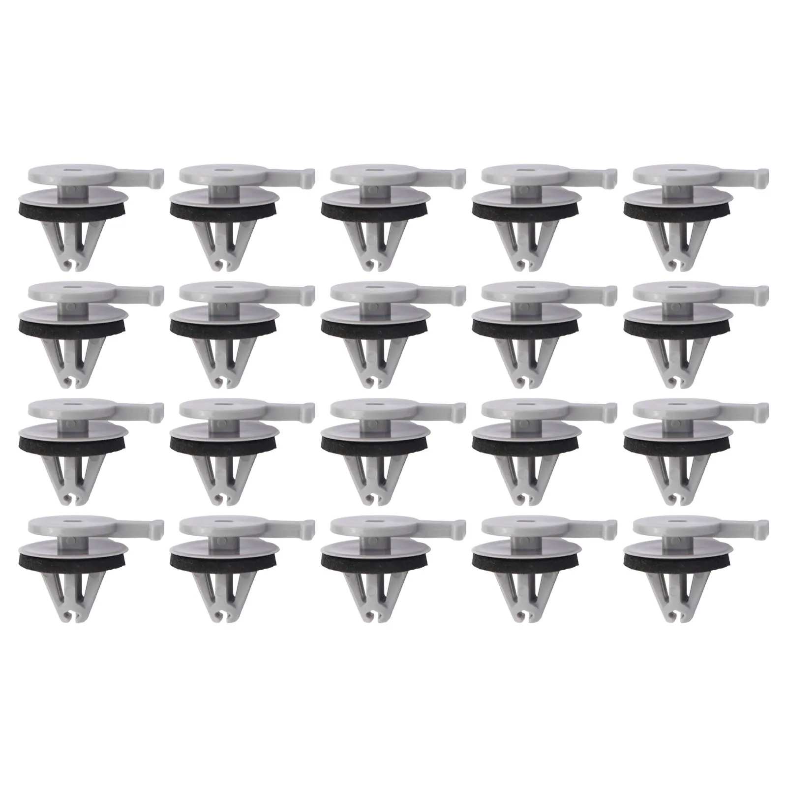 For For For For LAND Rover A-Pillar Clip Replacement 20PCS For For For For LR4 2010-2016 2005-2009 Sport 2006-2013