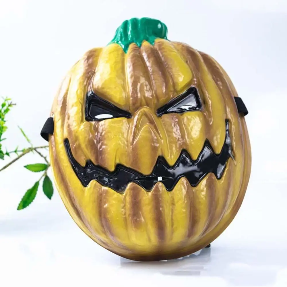 

Gift Headwear Decoration Mask Party Props Masquerade Festival Pumpkin Head Mask Halloween Mask Cosplay Mask Party Mask Props