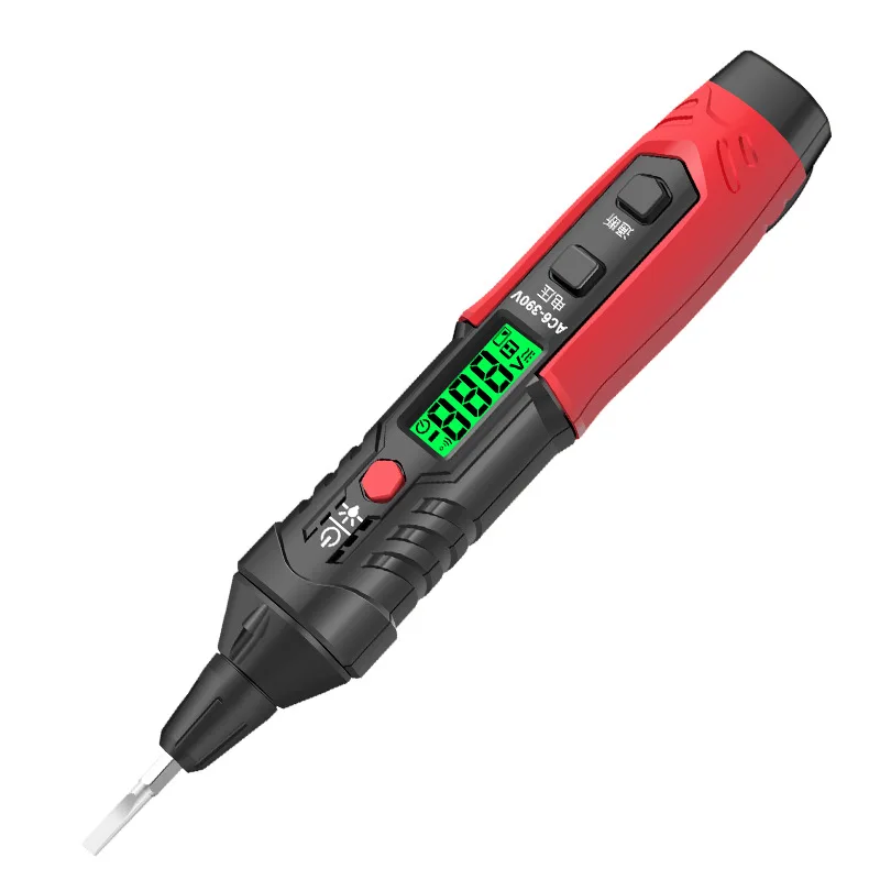 Electric pen high-precision line detection multi-function intelligent breakpoint electrician special non-contact electric pen