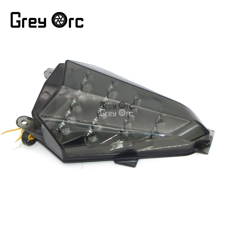 LED Tail Light Turn signal For Yamaha YZFR6 YZF R6 YZF-R6 2006 2007 Motorcycle Accessories Integrated Blinker Lamp