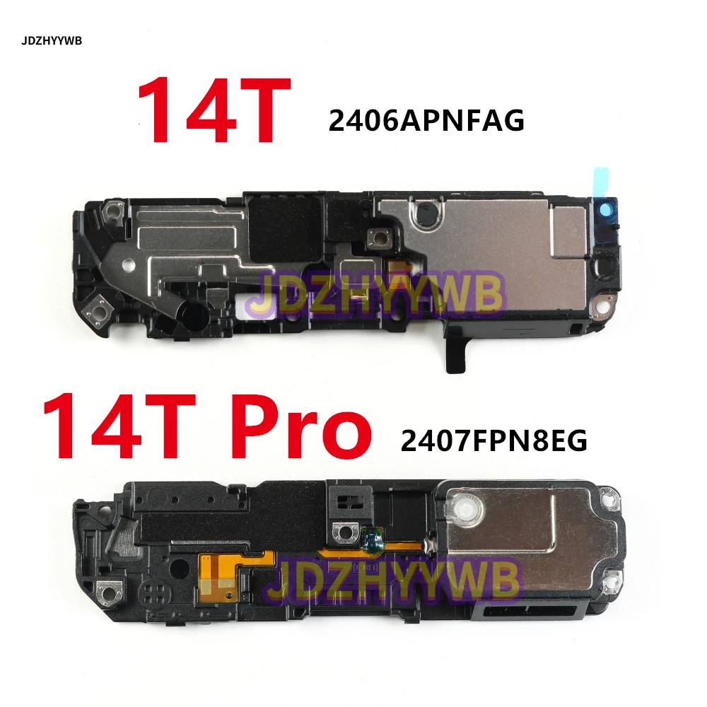 

Loudspeaker bottom Loud Speaker Sound Buzzer Ringer Flex Cable For Xiaomi 14T / 14T Pro 14TPro