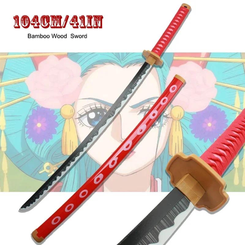 Katana Sword Kozuki Toki Anime Cosplay Toys Swords Unisex