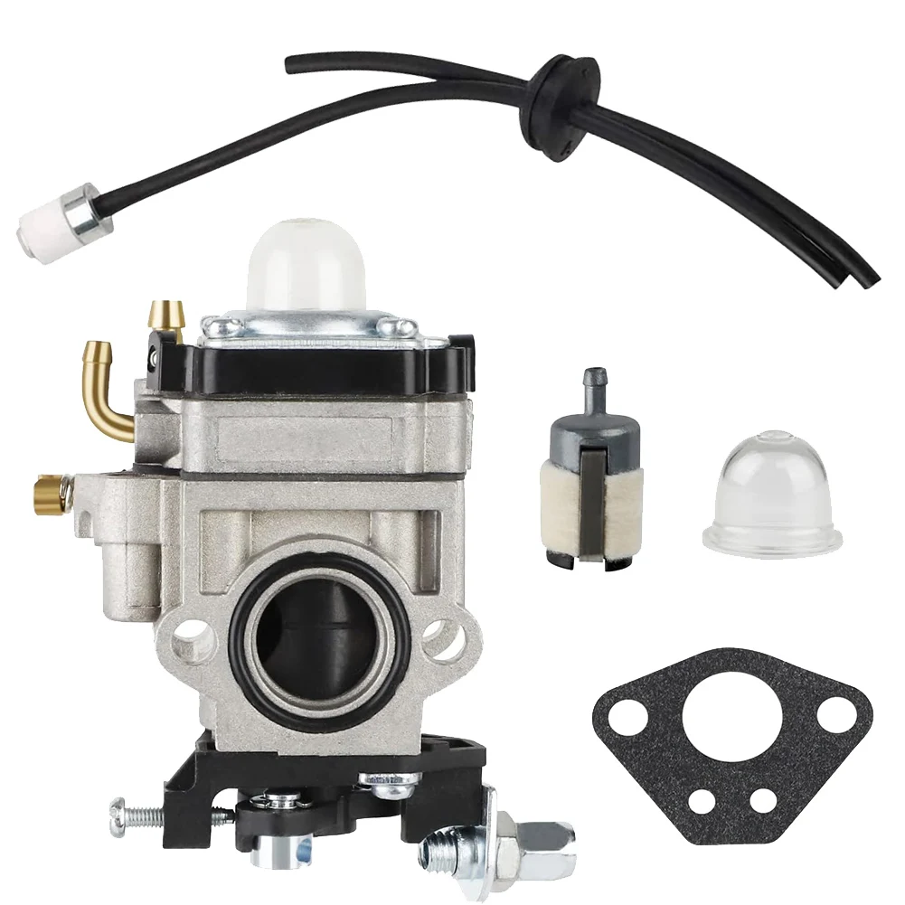 Carburetor Kit/set For PR46BT PR48BT For 46cc 48cc Backpack Blower For RedMax EB7000 EB7001 EB4300 EB4400 EB4401      New