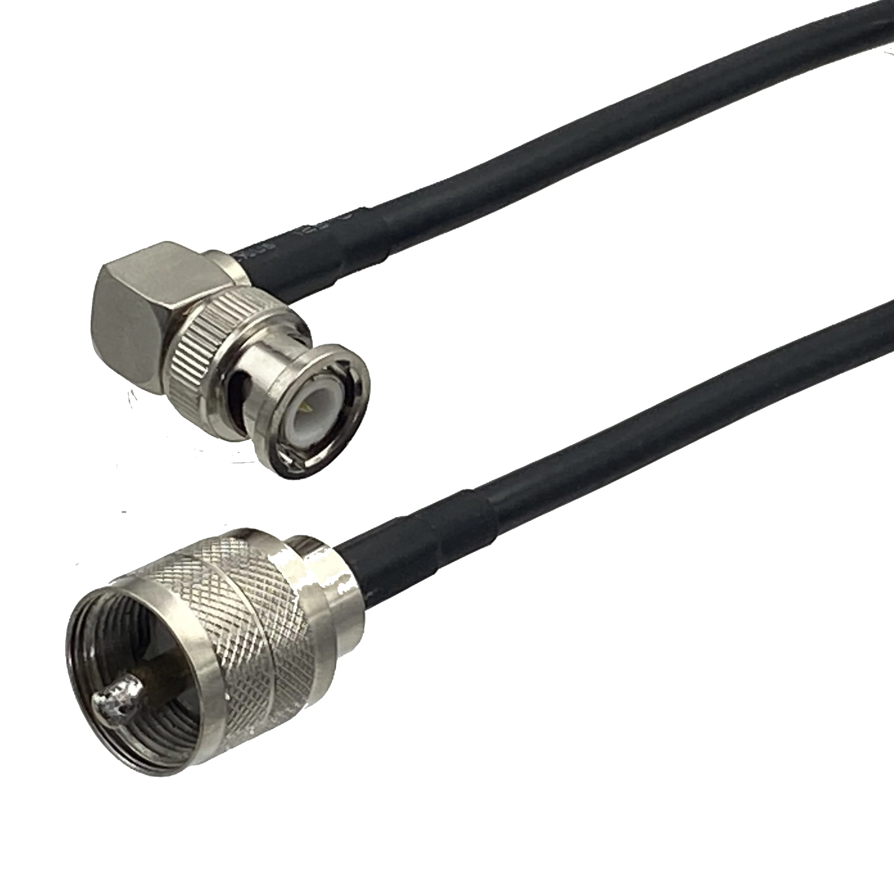 1Pcs RG58 Uhf PL259… - image