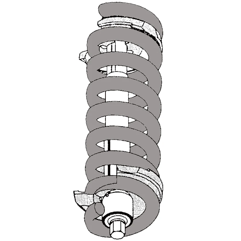 Imagem -06 - para Mercedes Benz 5pc Bobina Primavera Compressor Kit Ferramenta de Reparo Telescópica Strut Ferramenta W123 W124 W202