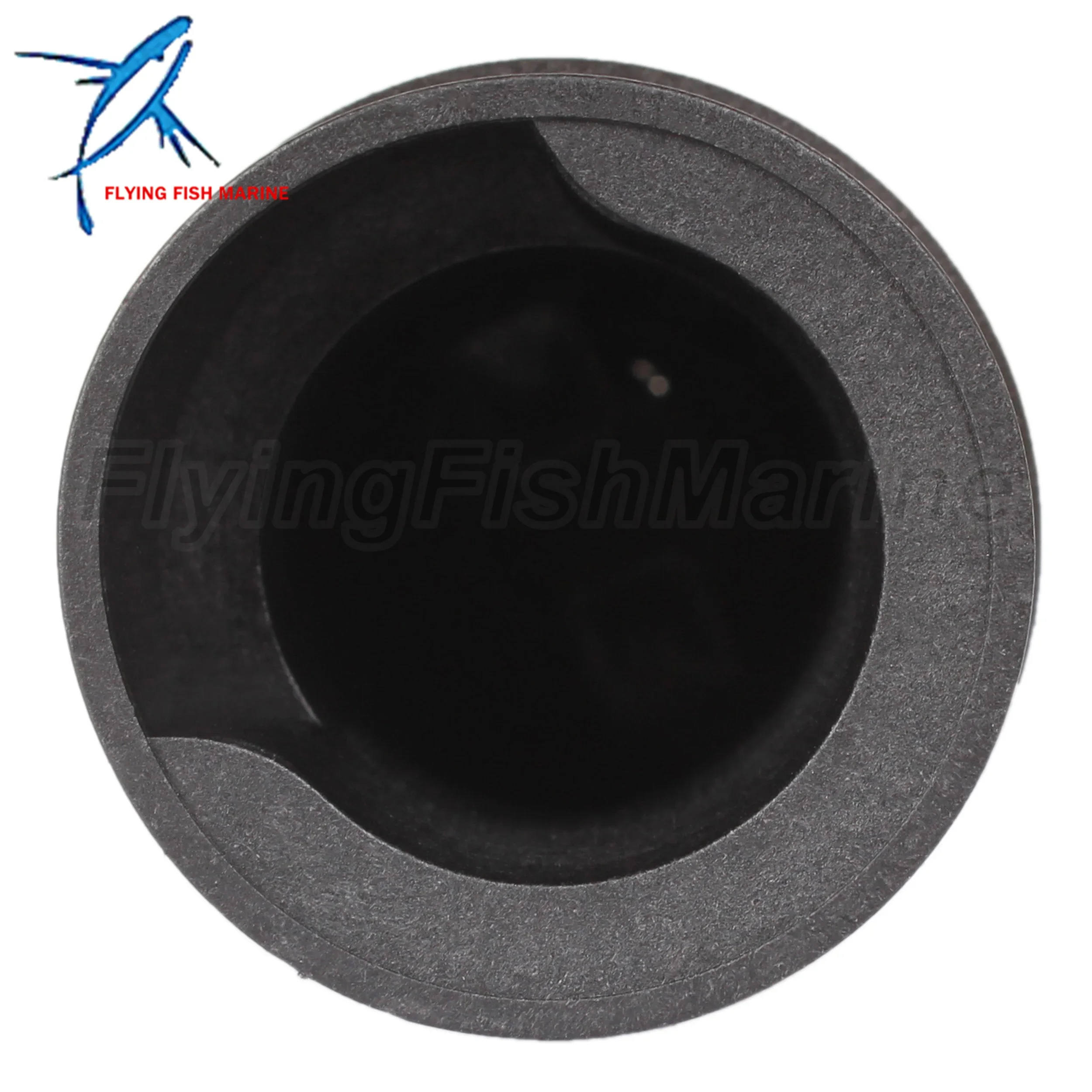 Outboard Motor 6B4-42119-00 Steering Handle Grip for Yamaha 9.9HP 15HP Outboard Motor Control Handle