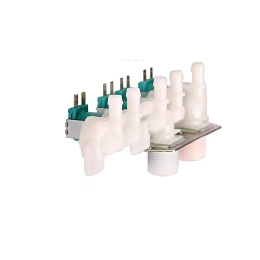 WH23X29538 Inlet Valve Suitable For GE Washing Machine Replacement 0024000126GB Washing Machine Accessories