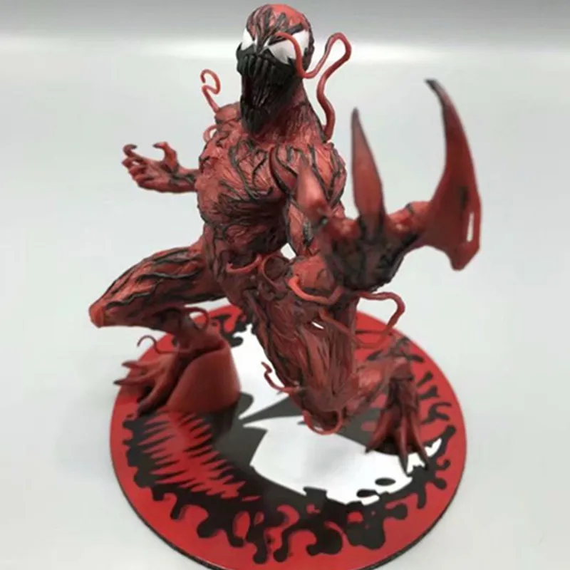 

Shouwu 52 Artfx+ Spider-Man Venoms Spider-Man Action Figure Model Decoration Collection Birthday Toys Statue Christmas Gifts