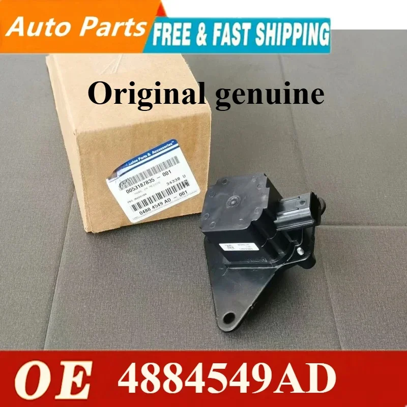 Original genuine 4884549AD Intake Short Runner Control Valve Actuator Fit For Dodge Avenger Caliber Jeep Chrysler 2007-2013 2.4L