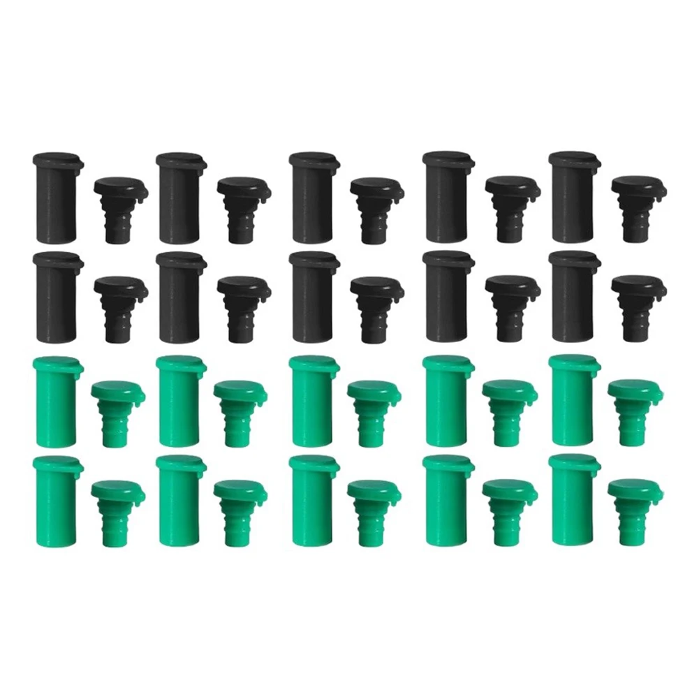 Easy Install Connector Dust Cover Solar Panel Connector Solar Panel Connector Cap For Outdoor Solar Installation