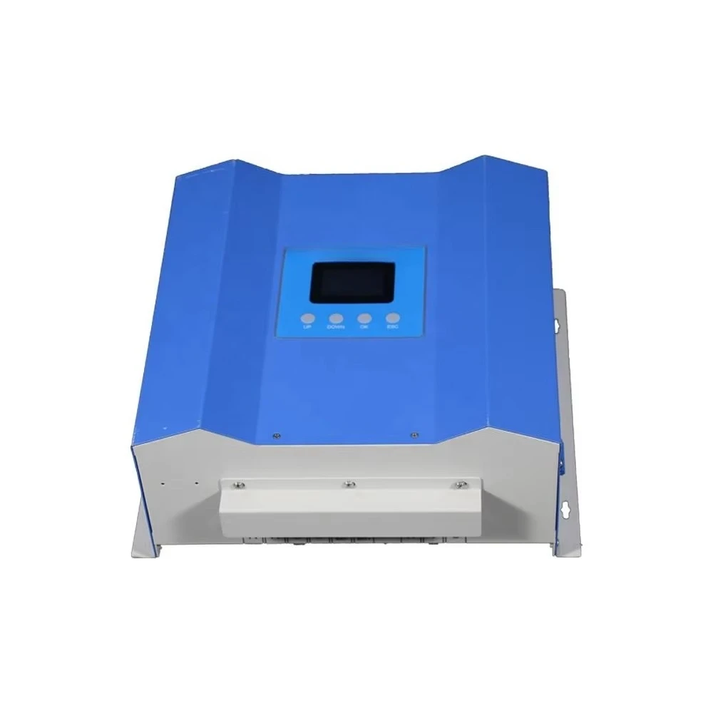 Factory China High Quality 1000w 48v LCD Screen MPPT 20A Wind Solar Hybrid Charging Battery Controller