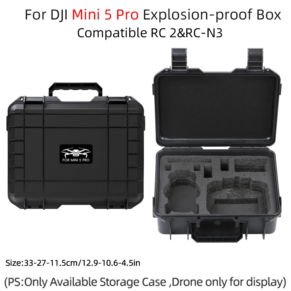 per-dji-mini-5-pro-borsa-portaoggetti-borsa-organizer-anti-compressione-e-anti-shock-puo-contenere-telecomandi-rc-n3-o-rc2