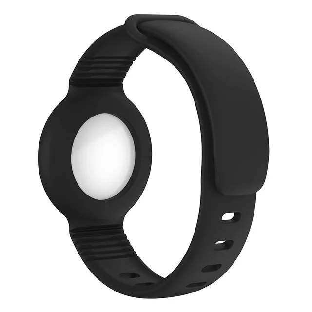 Silicone Strap Case for Apple AirTag Anti-lost Bracelet