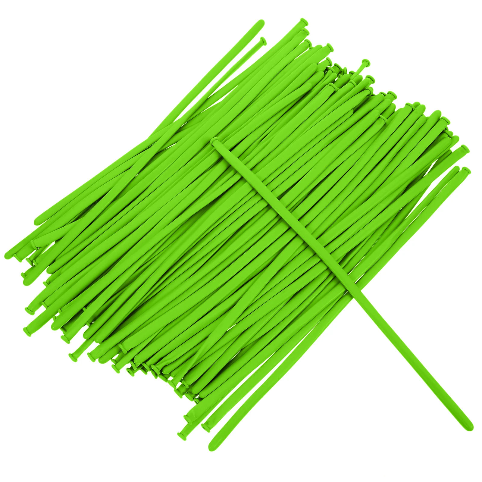 

100pcs Creative Balloons Long Strip Latex Twisting Party Decoration Festive Home Garden Wedding Event Supplies