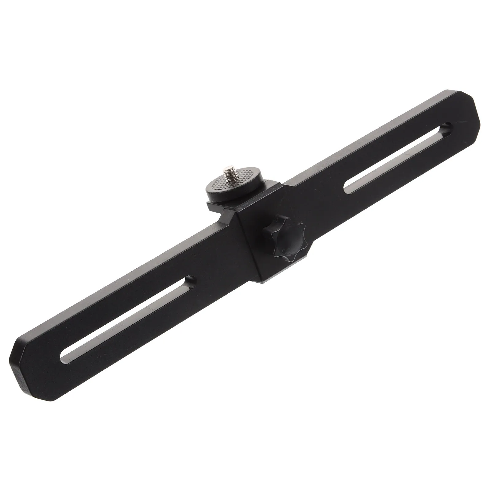 

Tripod Mount Light Bar Bracket Solid Durable Camera Mount Extension Bar Video Microphone Holder for Content Creator