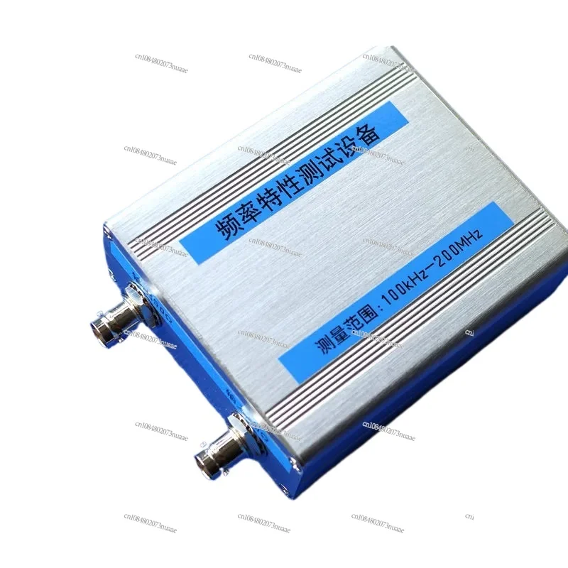 NWT200 50KHz~200MHz Sweeper Network Analyzer Filter Amplitude Frequency Characteristics Signal Source DDS Nwt 200 AD9951