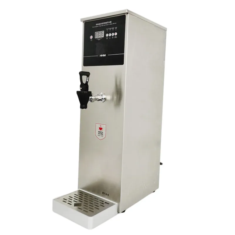 Bar Coffee Tea Shop Stainless Steel Electric Boiling Hot Water Distributor