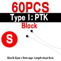 60 piezas PTK S BL