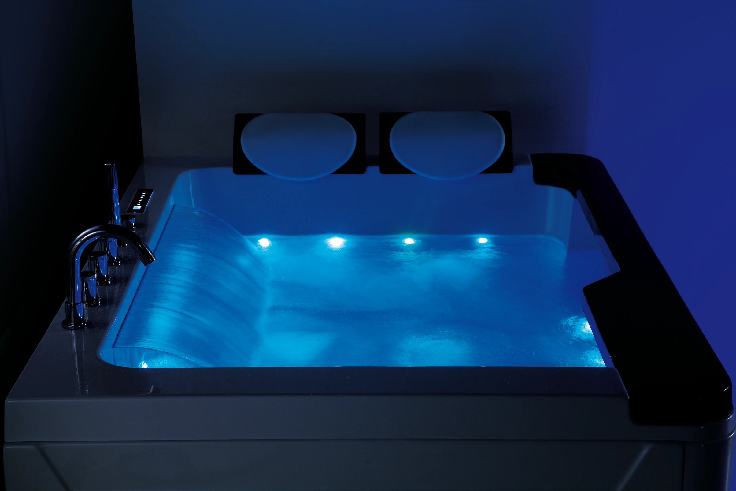 Modern Whirlpool Massage Spa T - Home Bathroom Jacuzzi recension och pris