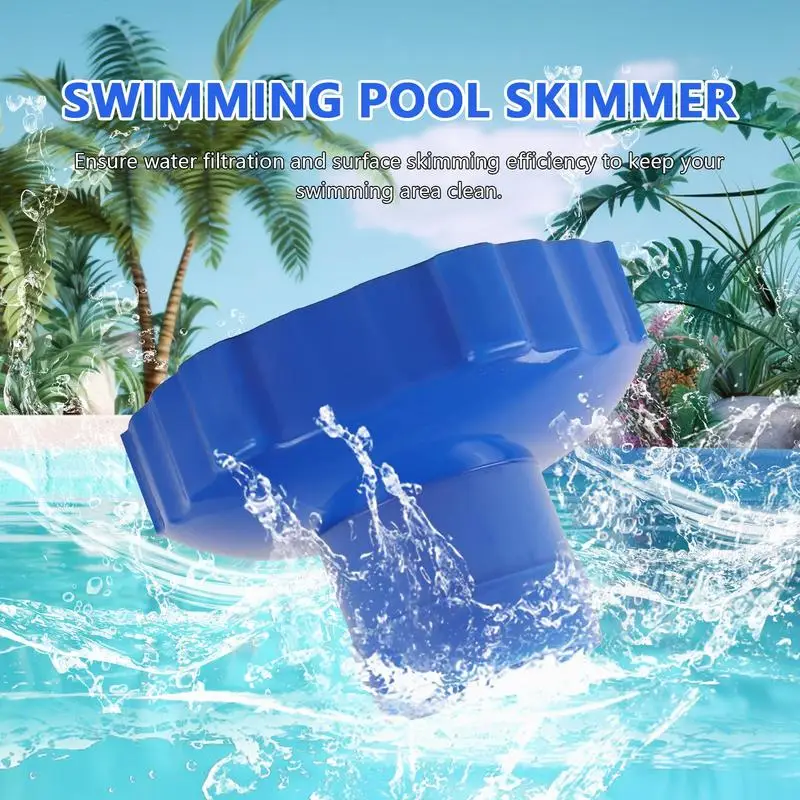 Pool Pump Adapter Safe Efficient Pool Adapter For Easy Connection Portable Pool Pump Fittings Pool Vacuum Adapter For Home Park