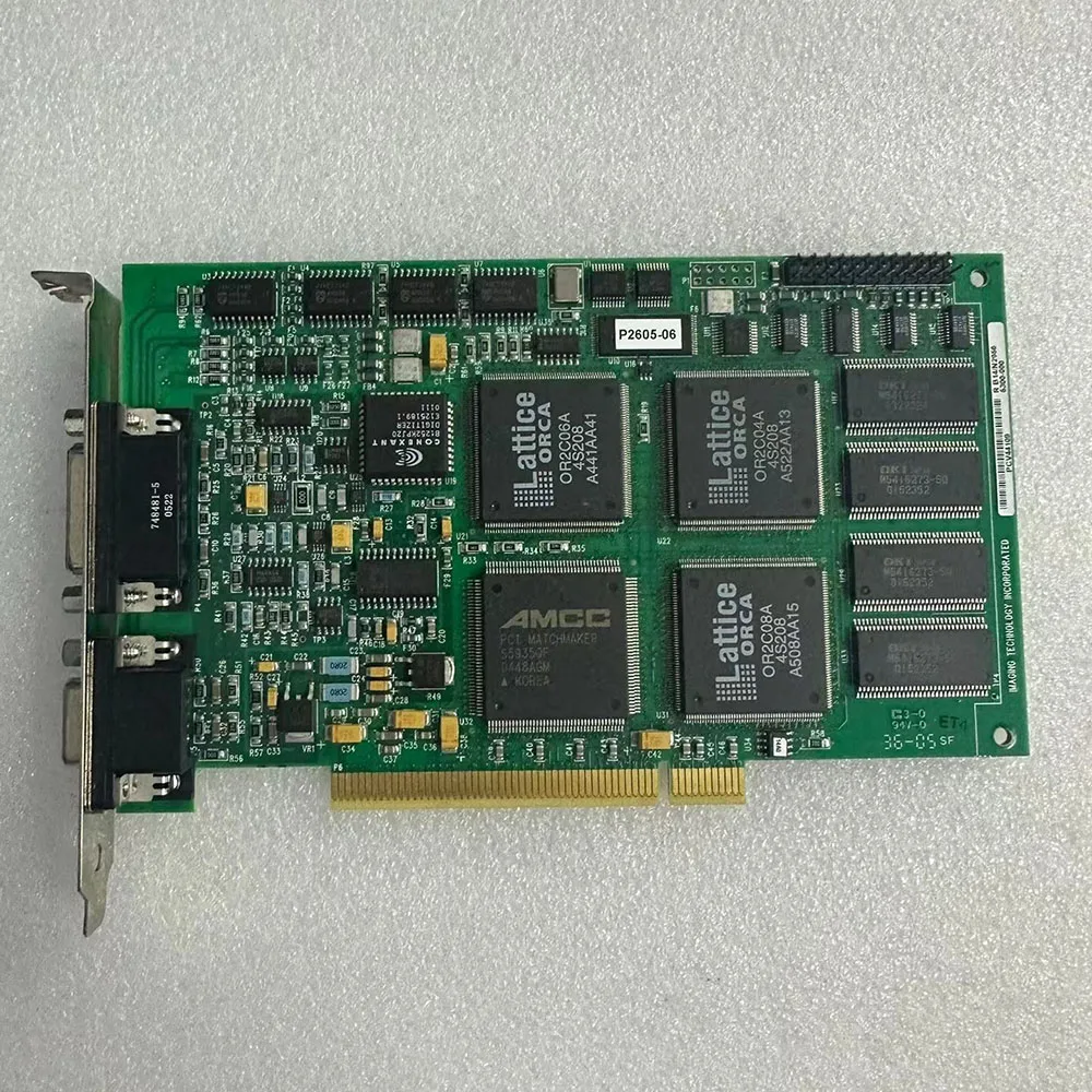 

For IMAGING PCVision R-B PCV44109 P2605-06 Acquisition Card