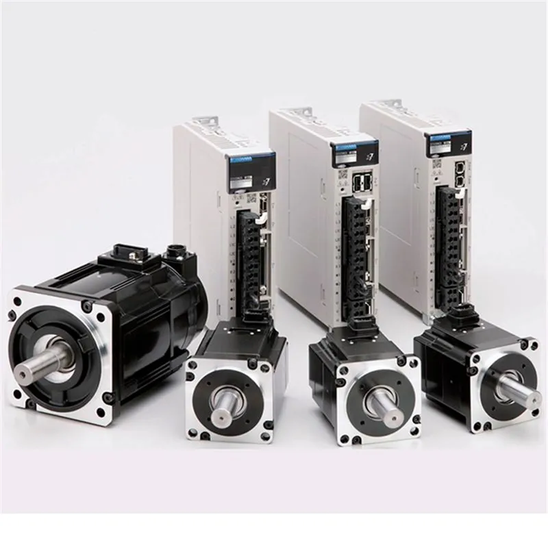 Servo Motor Série SGMAS em estoque, SGMAS-02ACA61 AC