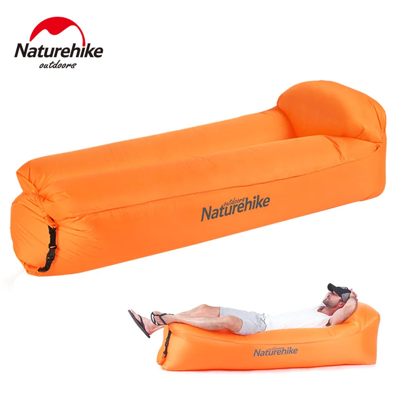 

Naturehike Inflatable Sofa Beach Inflatable Float Lounger Outdoor Air Bed Swimming Pool Inflatable Sofa Lazy Inflatable Bed