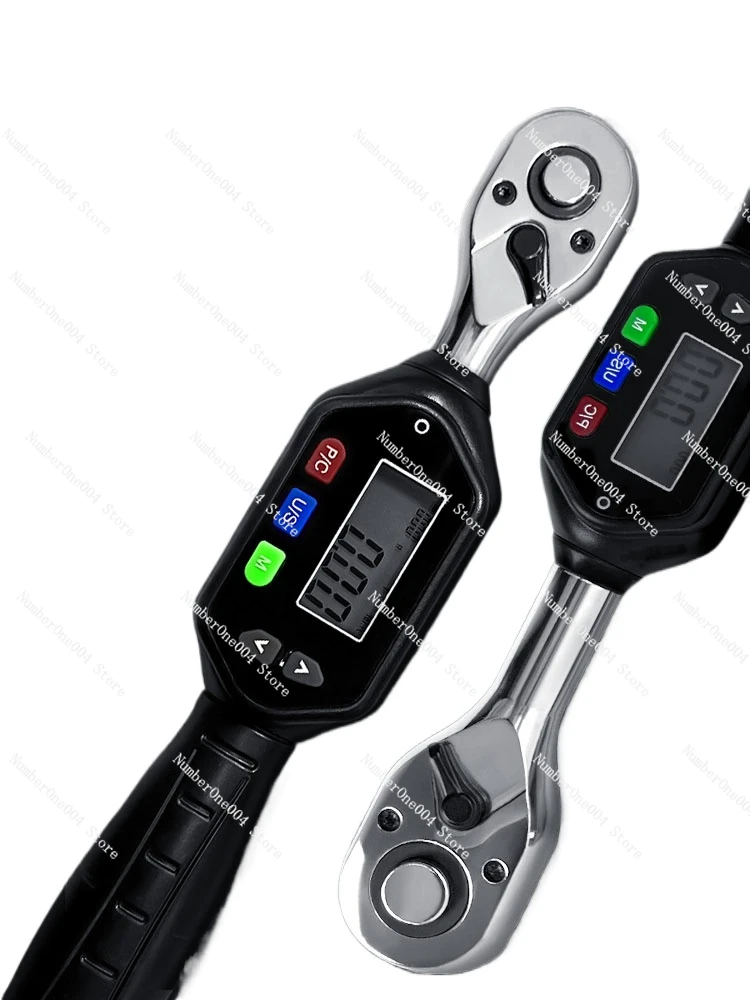 

Digital Display Wrench Wrench Adjustable Kg High Precision Auto Repair Ratchet Wrench