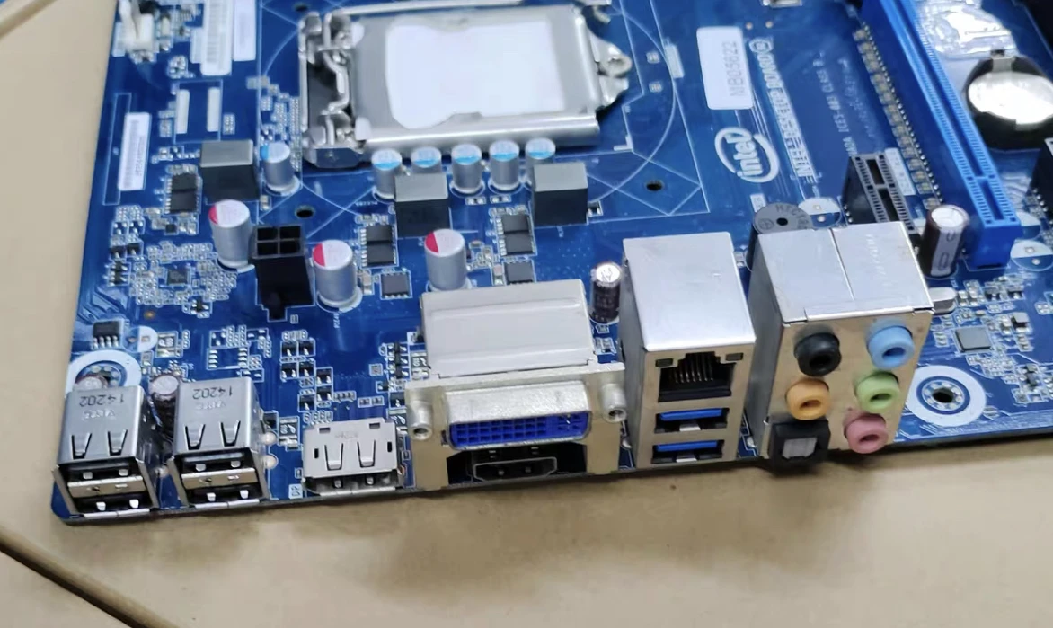 Placa base de control de segunda mano DH87MC