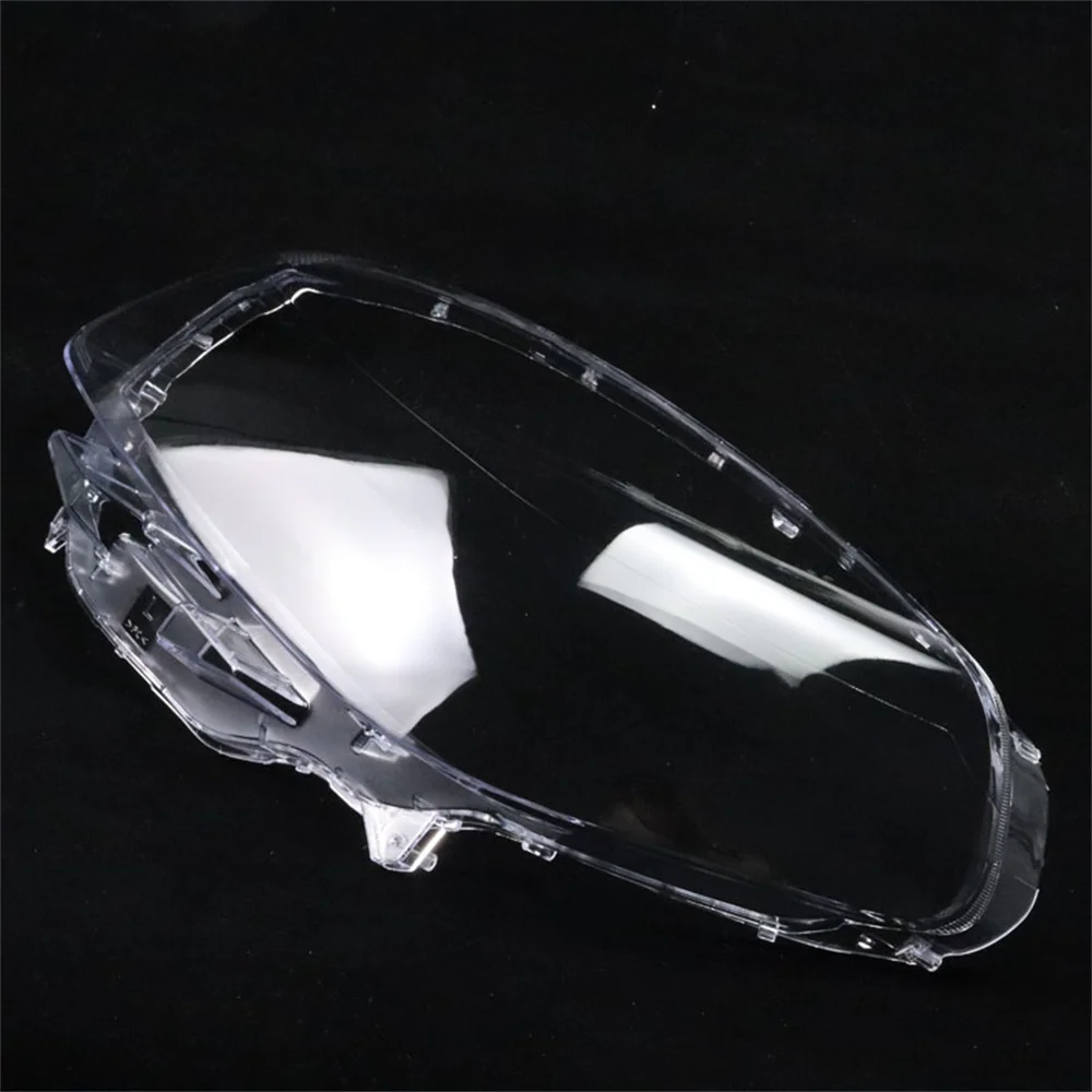 Car Front Headlamp Caps For Renault Koleos 2012 2013 2014 2015 2016 Auto Glass Headlight Cover Auto Lampshade Lamp Lens Shell