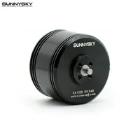 SUNNYSKY X4112S 340KV 450KV Outrunner Brushless Motor for Multi-rotor Aircraft multi-axis motor disc motor