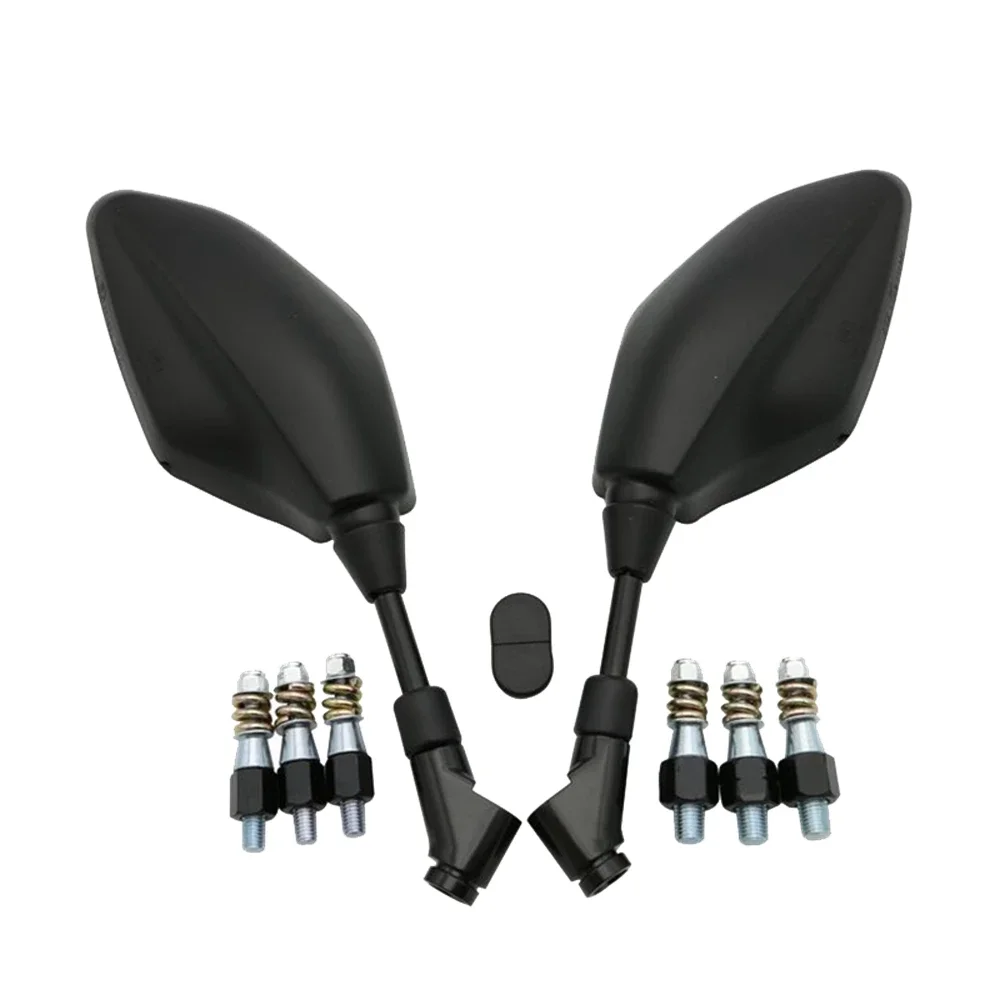 Motorcycle Rear View Mirror Side Rearview Mirror For Honda CB500 CB500F CB600 CB900 CB1000 CB400 VTEC CB250 CB750 CB1300