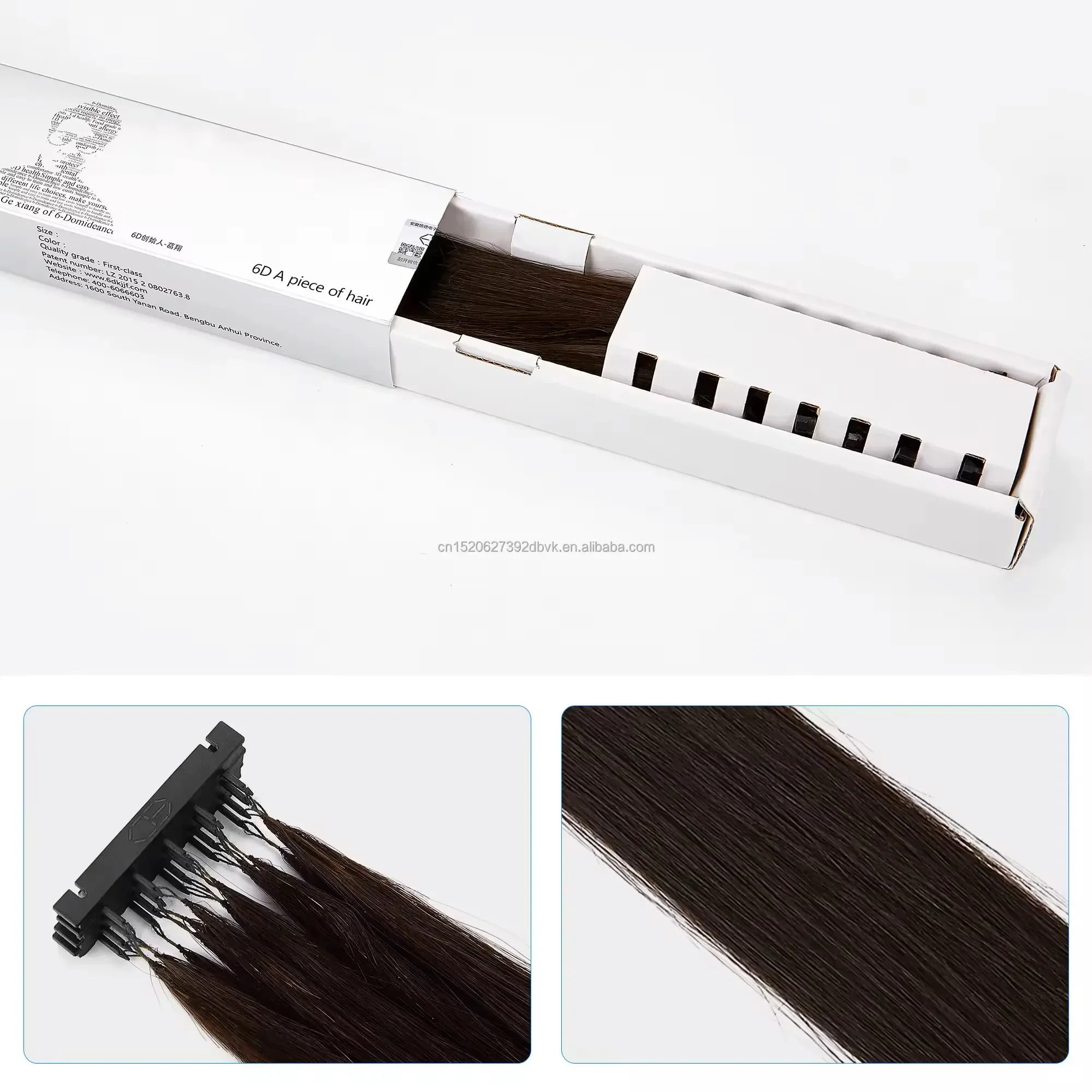 2024 professional hair extensions tools ,high-speed hair extensions does not hurt the hair