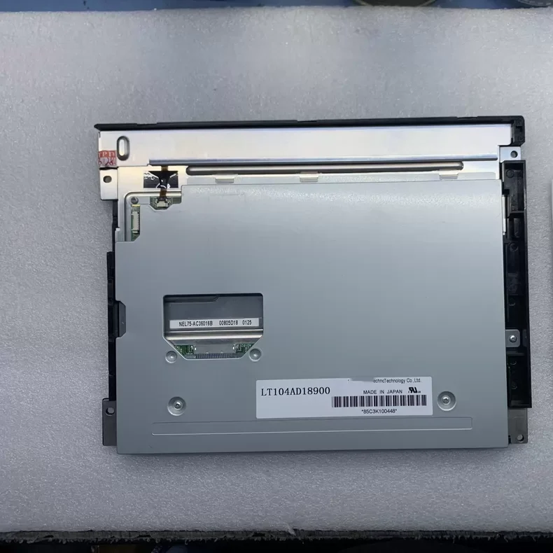 

10.4 inch LT104AD18900 LCD Screen Display Panel ,stock test shows normal