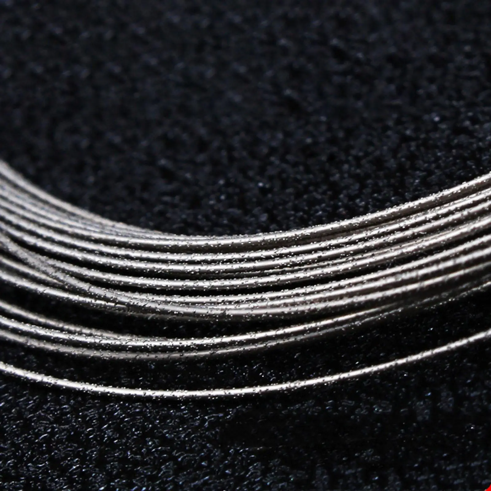 Superfine Diamond Wire Length 1M Minimal Loss Sturdy Saw Wire Cutting Tool for Metal Jewelry Woodworking Concrete Marble