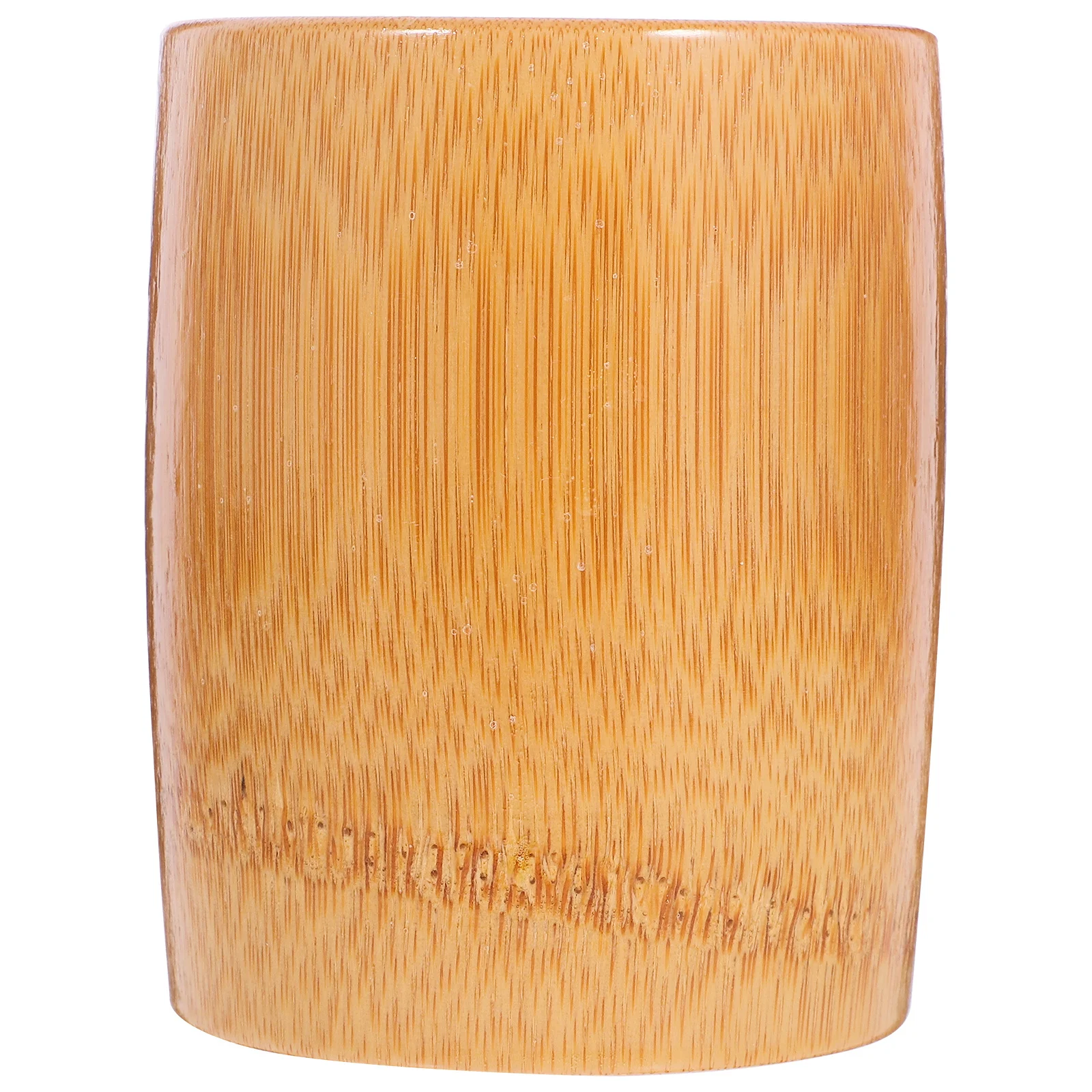 

Бамбуковый мерный стакан для риса, износостойкий кухонный инструмент, точный контейнер для зерна, многоцелевое домашнее хранение