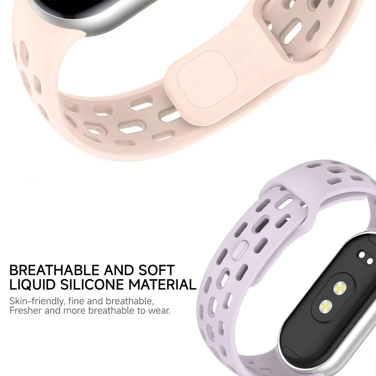 Soft Silicone Strap… - image