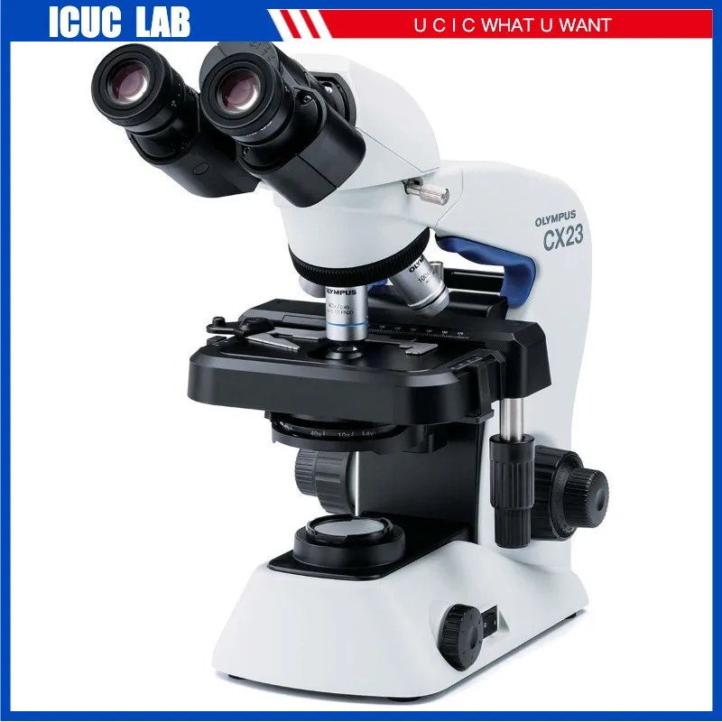 

CX23 Digital Biological Microscope Optimal Optical System LED Light Source Classroom for OLYMPUS Laboratory Hospital Clinic