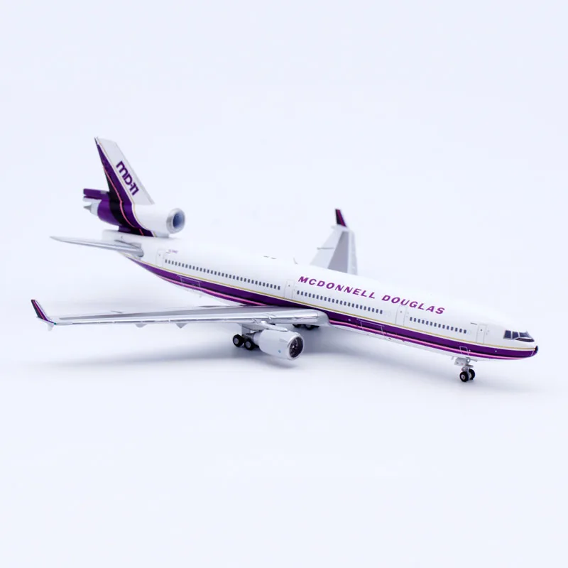 LH4076 Alloy Collectible Plane Gift JC Wings 1:400 McDonnell Douglas MD-11 \