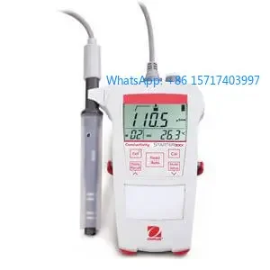 CONDUCTIVITY METER CONDUCTIVITY METER