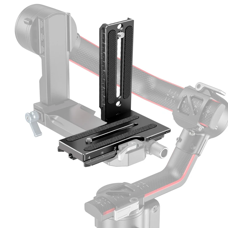 Zhiyun Weebill S stabilizer vertical shooting board RS2 accessory camera