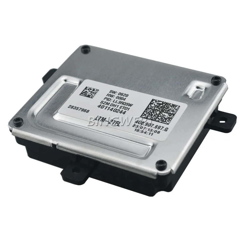 BINGWFPT 4G0907697G for Honda CIVIC IV Volkswagen TOURAN TRANSPORTER Kailuwei Maitwei Sharanri driving module computer ballast
