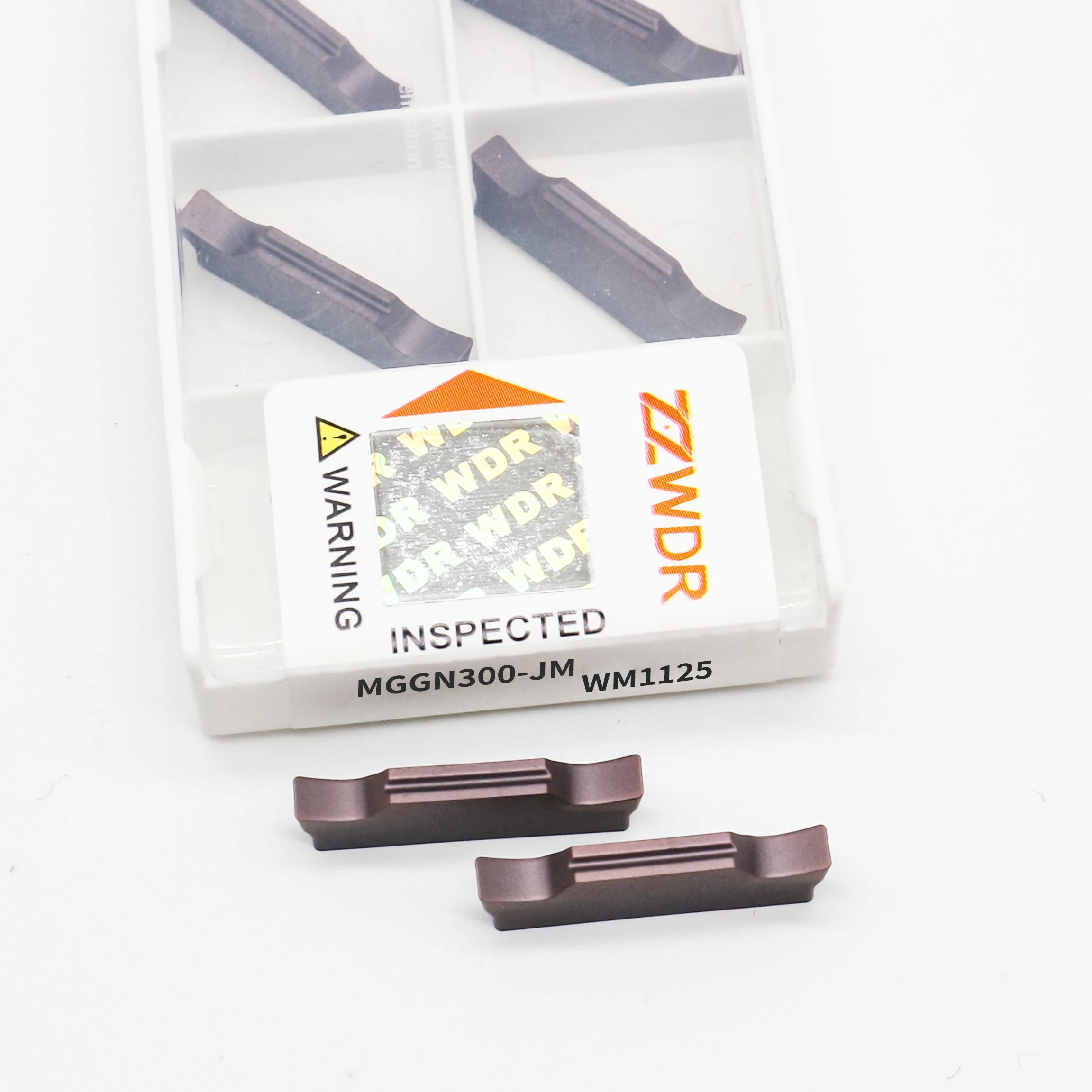 

10pcs MGGN300 JM 1125 Carbide Inserts Slot Grooving Blade High Quality CNC Lathe Cutter Tool MGGN fProcessing in stainless steel